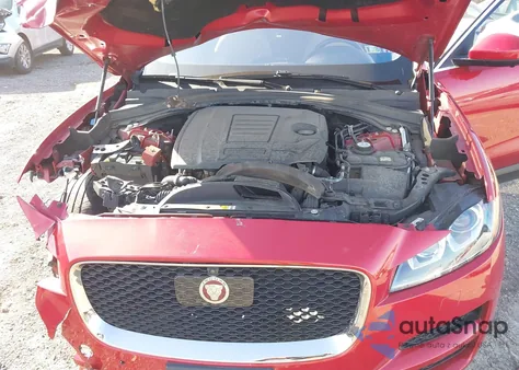 2020 Jaguar F-Pace Prestige P250 Awd Automatic from USA, damaged, VIN SADCK2FX7LA645318